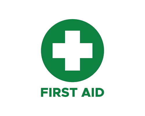 First Aid, Allergies,